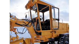 Автогрейдер ДЗ-180 после полного капремонта