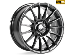Комплект дисков R16 7,0J ET+35 5*100 Enkei 15223-CS223 Черный матовый (81444)