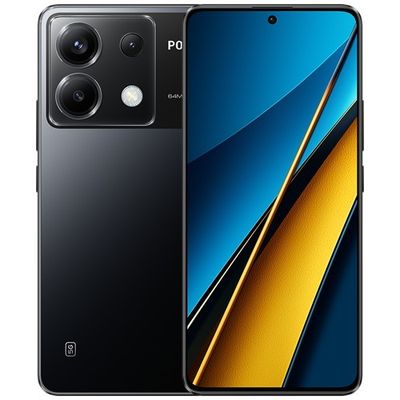 Poco X6 5G 8/256Gb black