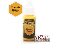 The Army Painter: Краска акриловая "Phoenix Flames"