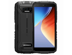 Doogee S41 Max 6/256GB Black