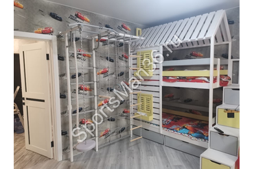 ДСК-6.01.С "РОКИ С РУКОХОДОМ" (ВЯЗ. СЕТКА)