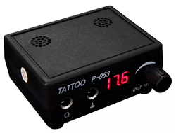 Блок питания P-053 Black