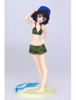 Фигурка Юкари Акияма (Akiyama Yukari)