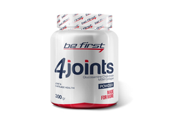 (Be First) 4joints powder - (300 гр) - (малина)