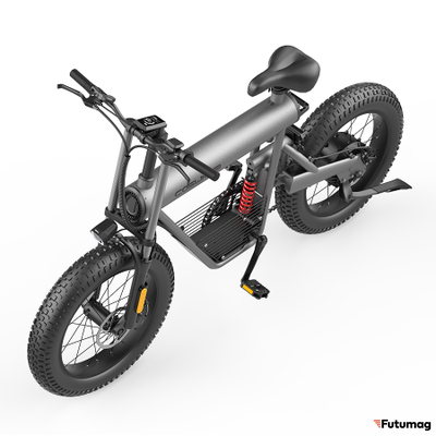 Coswheel bike 2025