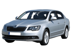 Skoda Superb 2 Рестайлинг