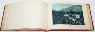 Виды Кавказа. Kaukasus. Caucasus. [Альбом].  М.-Л.: Государственное издательство, 1929.