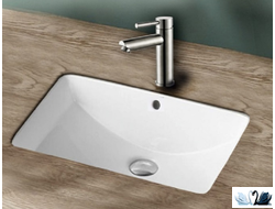 Раковина Creavit TP730 30 х 50 см, врезная снизу, TP730-00CB00E-0000 купить в магазине Marysя