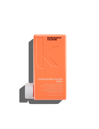 KEVIN.MURPHY EVERLASTING.COLOUR WASH шампунь для защиты и стойкости цвета-250 мл