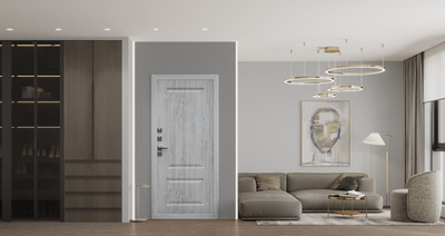 Стальная дверь   Север (терморазрыв 3к)