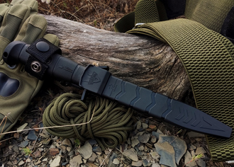 Нож Vector AUS-8 SW