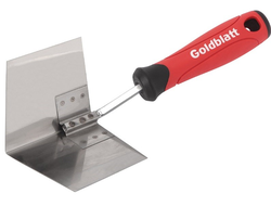 Кельма для внутренних углов 83x70 GOLDBLATT