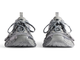 Balenciaga 3XL Trainers Silver Grey