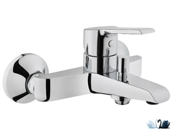 Смеситель для ванны и душа VitrA Axe S A41070EXP