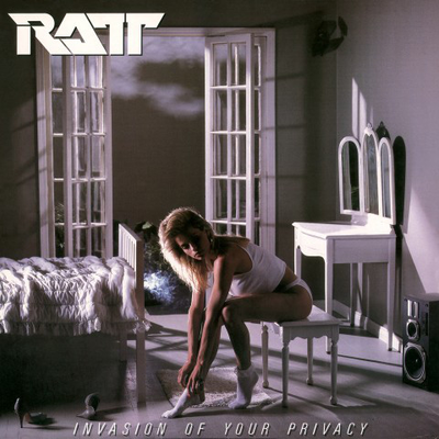 Ratt - Invasion Of Your Privacy CD