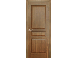 Дверь Межкомнатная - Валенсия ПГ (ОРЕХ АНТИЧНЫЙ)