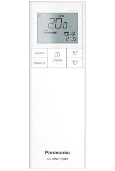 Кондиционер Panasonic CS-Z25XKEW/CU-Z25XKE