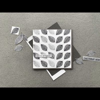 ФП  штамп &quot;Надписи в альбом&quot;