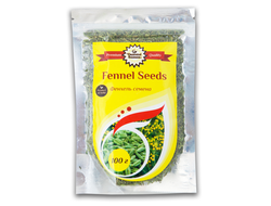 Фенхель семена Shri Ganga, 100 гр