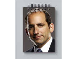 Блокнот Доктор Хаус №24