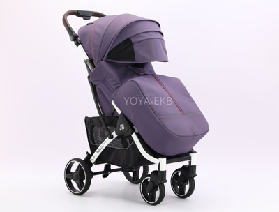 Детская коляска BABALO 2024 FUTURE Фиолетовый
