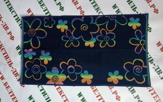Полотенце махровое "Мечта", арт. 6с103.412ж1, 50*90