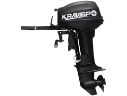 Лодочный мотор КАЛИБР T9.9BS слева