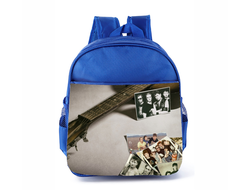 Рюкзак розовый Сектор Газа, Юрий Хой №42