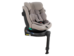 Автокресло 0-36 кг isofix 360 Pituso Roys Lux Truffel / трюфель