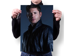 Плакат Сверхъестественное/ Supernatural №28
