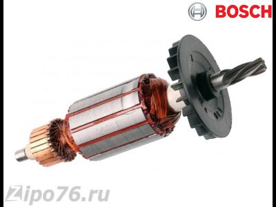 Якорь для БОШ GBH 2-24 перфоратор 6 зубов