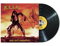 W.A.S.P. - The last command LP Half-Speed Master