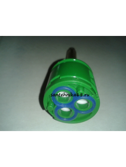 Картридж переключения для смесителя душевой кабины на 3 положения 33/3/40