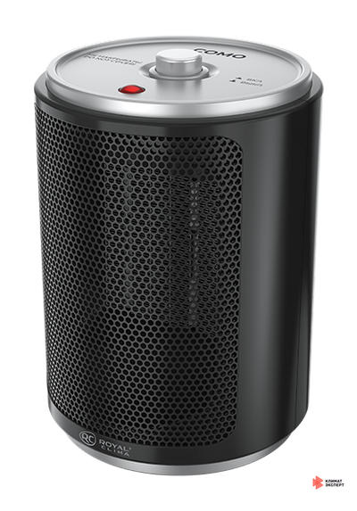 Тепловентилятор Royal Clima серии COMO RFH-CM500DC-BL