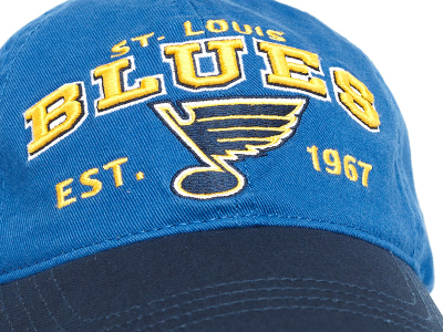 Saint Louis Blues Бейсболка детская 31123