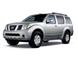 Nissan Pathfinder R51 (2004 - 2014)