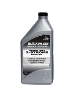 Масло двухтактное TC-W3 Premium Ultra ( 1л)