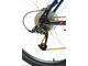 Горный велосипед FORWARD SPORTING X 29 темно-синий, красный рама 19