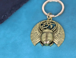 Брелок скарабей