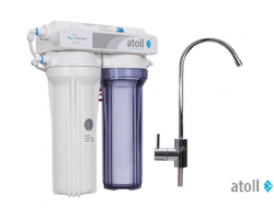 Проточный питьевой фильтр atoll D-30 STD