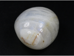 Лунный камень, Адуляр, галтовка, Индия (26*22*7 мм, 16 г) №26655