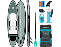 Продажа сапбордов SUP WOWSEA Poseidon P3 11.0 в Иркутске