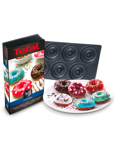 Набор панелей для пончиков к вафельнице Tefal SW34, SW85