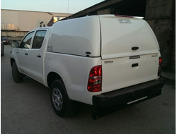 Кунг Workstyle 4Work на Toyota Hilux