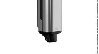 Диспенсер для жидк. мыла-пены TORK (Система S4) Image Design, 1 л, металлический, 460010