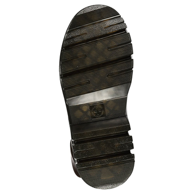 Ботинки Dr Martens Tarik 8 Tie Wyoming Brown