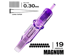 19 MGLT/0.30 - Magnum Long Taper "MAST PRO"
