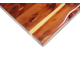 Aromatic Cedar Veneer with Matching Live Edge