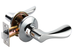 Bussare Защелка с ручками 37-05 CHROME хром